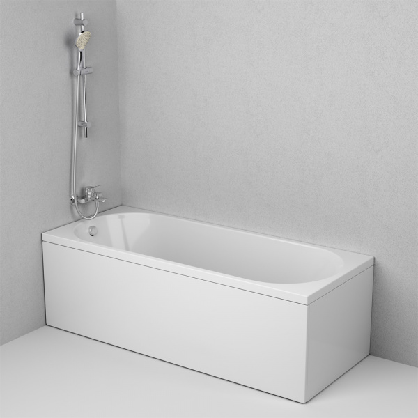 Фото акриловая ванна am.pm x-joy 170х70 см w94a-170-070w-a1