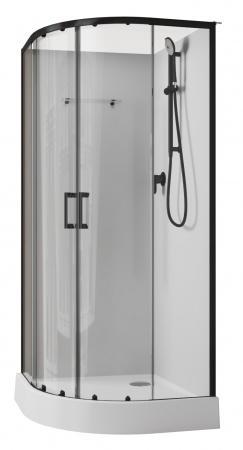Фото душевая кабина aquanet passion evo 90x90 см 267256
