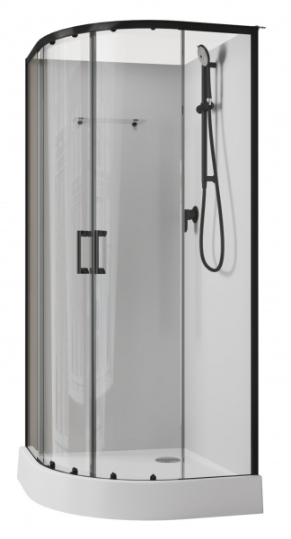 Фото душевая кабина aquanet passion evo 90x90 см 267256
