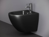 Фото биде подвесное ceramicanova metropol 49 см cn4003mb