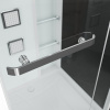 Фото душевая кабина grossman 120x90 см gr-127 l/r