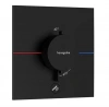 Фото термостатический смеситель для душа hansgrohe shower select comfort e 15575670