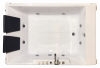 Акриловая ванна Royal Bath Triumph Comfort RB665100CO 180x120 см