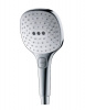 Фото душевая лейка hansgrohe raindance select e 120 air 3jet 26520400