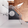 Фото душевое ограждение am.pm sunny 90x90 см w87g-405-9090-mt