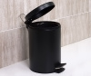 Фото ведро мусорное 5l wasserkraft k-635 black