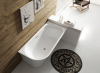 Фото акриловая ванна belbagno bb410-1700-780-r 170x78 см