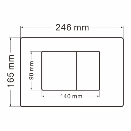 Фото унитаз с инсталяцией abber bequem ac1100-ac0105-ac0120
