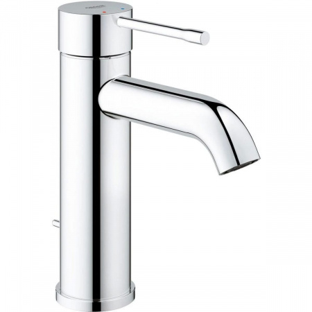 Фото смеситель для раковины grohe essence new 23589001