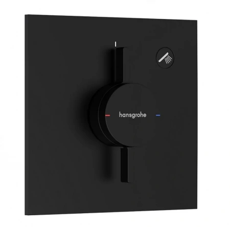 Фото смеситель для душа hansgrohe duoturn e 75617670