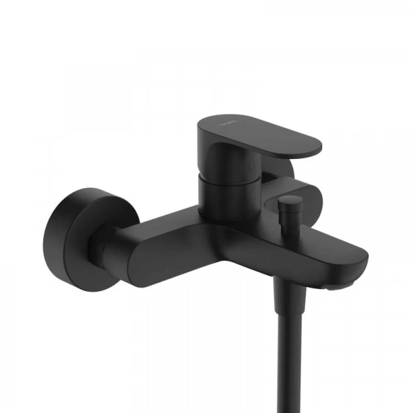 Фото смеситель для ванны hansgrohe rebris s 72443670