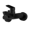 Фото смесители для ванны vitra flow soft a4294636exp цвет черный