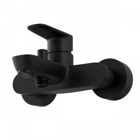 Фото смесители для ванны vitra flow soft a4294636exp цвет черный