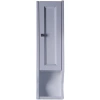 Подвесной шкаф ASB Woodline Гранда 24, цвет: Grigio 11485 ГР