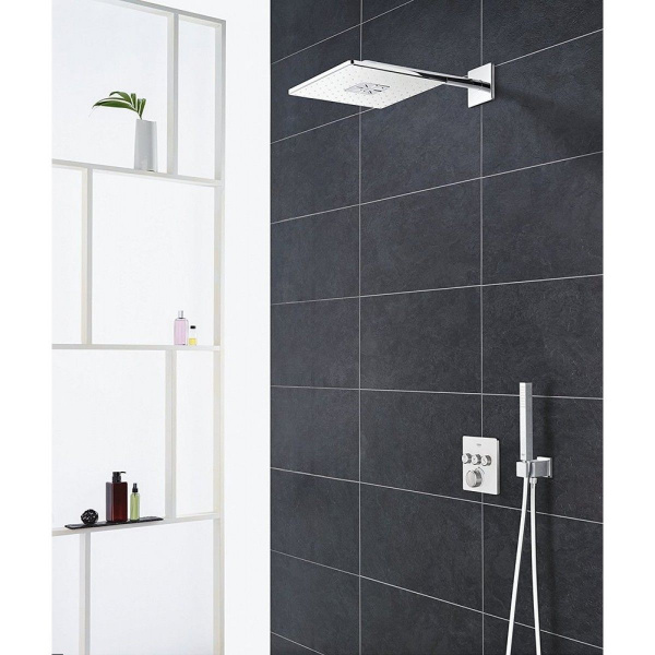Фото термостатический смеситель для душа grohe grohtherm smartcontrol 29157ls0
