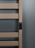 Фото электрический полотенцесушитель indigo oktava slim 60/50 lсloks5e60-50abert