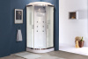 Фото душевая кабина royal bath нк rb90hk2-m-ch 90x90 см