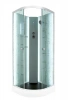 Душевая кабина DTO 80x80 см EM1580NLED