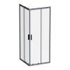 Душевое ограждение AM.PM Gem 80x80 см W90G-403-8080-BT