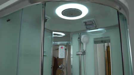 Фото душевая кабина timo comfort t-8809f 90x90 см