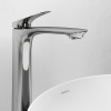 Фото смеситель для раковины abelsberg perfecta inf60102ch