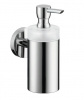 Дозатор для жидкого мыла Hansgrohe Logis 40514000