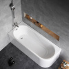 Фото акриловая ванна am.pm x-joy 170x70 см w94a-170l70w-a