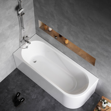 Фото акриловая ванна am.pm x-joy 170x70 см w94a-170l70w-a