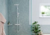 Фото душевая стойка hansgrohe croma select s 26890700