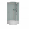 Душевая кабина Frank F400/2 White  100x100 см 133009