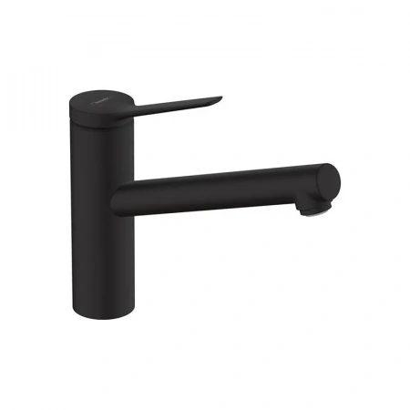 Фото смеситель для кухонной мойки hansgrohe zesis 74806670
