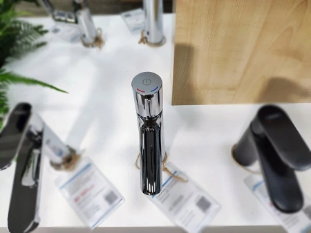 Фото смеситель для раковины hansgrohe talis select s 72043000
