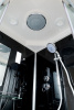 Фото душевая кабина avacan b10sblack 100x100 см