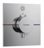 Термостатический смеситель для душа Hansgrohe Shower Select Comfort E 15571000