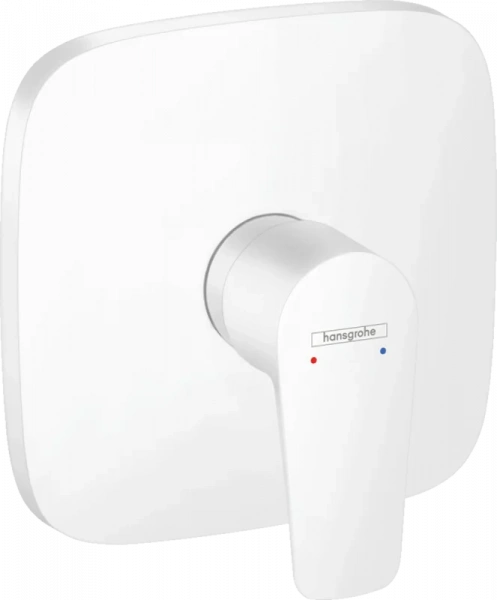 Фото смеситель для душа hansgrohe talis e 71765700