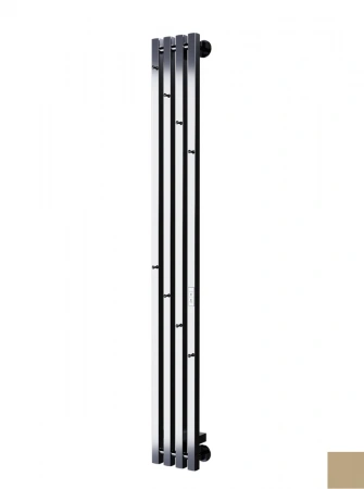 Фото электрический полотенцесушитель indigo style 4 pro 150/18 lspre150-18mkgdrt