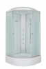 Душевая кабина DTO 80x80 см LM780GM5 с гидромассажем