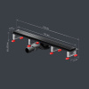 Фото душевой трап am.pm masterflow 70 см w01sc-p11-070-01bm