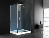 Душевое ограждение Royal Bath HP RB9120HP-T-CH 120x90 см