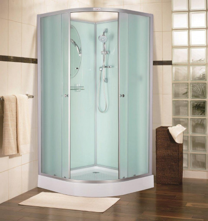 Фото душевая кабина esbano elegancia es-80c 80x80 см