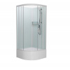 Душевая кабина Frank F400/2 White 100x100 см 134009