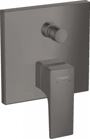 Фото смеситель для ванны hansgrohe metropol 32546340