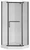 Душевое ограждение Taliente 100x100 см TA-10103-1CB