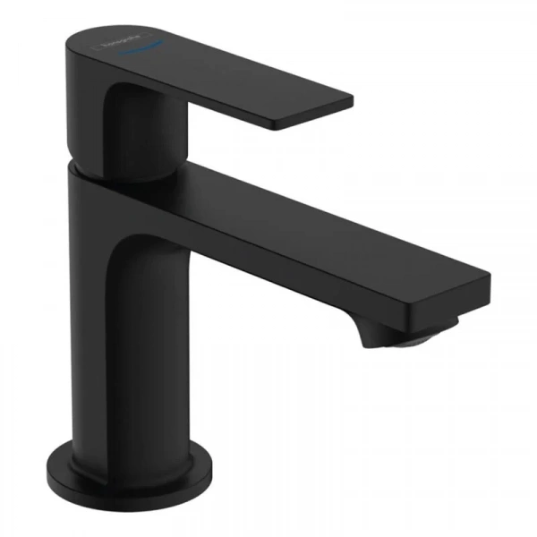 Фото смеситель для раковины hansgrohe rebris e 72506670