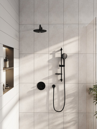 Фото душевой гарнитур vitra bliss a4574336exp