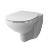 Унитаз подвесной безободковый Damixa Elder DX17C1700SC
