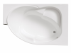 Акриловая ванна 1Marka Ergonomika 175x110 см R