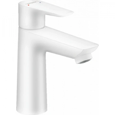 Фото смеситель для раковины hansgrohe talis e 71712700