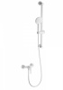Смеситель для душа Wonzon & Woghand, цвет: Белый матовый WW-4570-MW