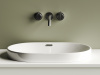 Фото раковина встраиваемая ceramicanova element 60 см, цвет: белый cn5020